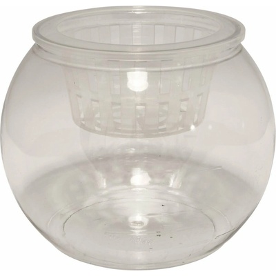 Pěstírna|vodní květináč 5L, 22x22x17cm, čirá|Esschert Design