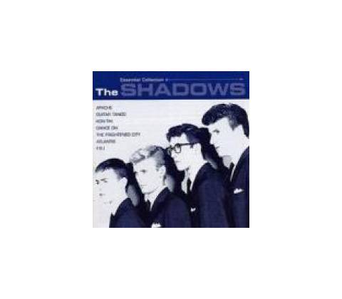 SHADOWS: ESSENTIAL COLLECTION, CD