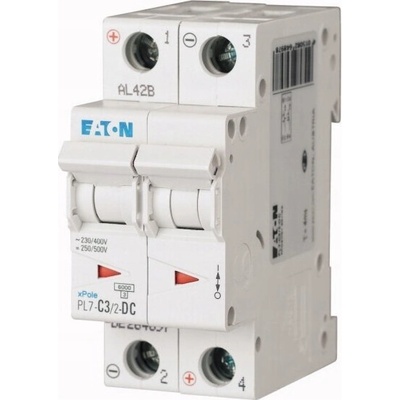 Eaton Electric PL7-C3/2-DC