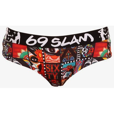 69Slam kalhotky spring pogs