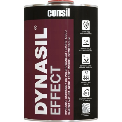 DYNASIL EFFECT 1L - Impregnace, Zvýrazňovač barvy
