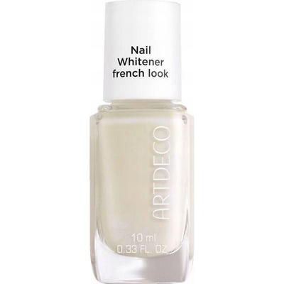 Artdeco Bělicí lak pro francouzskou manikúru Nail Whitener French Look 10 ml – Zboží Dáma