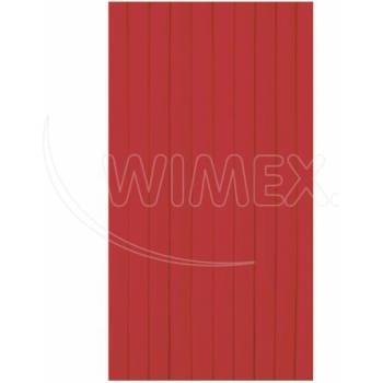 WIMEX s. r. o WIMEX s. r. o. Кърпа за маса (PAP-Airlaid) PREMIUM червена 72 см x 4 м [1 бр. ]