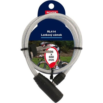 Richter Czech RL.414.8x650.CIR