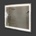 Lidiya Mirror Огледало за баня LED осветление LM Luminous Drift 900×700мм