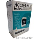 Glukomery Accu-Chek Instant Glukomer súprava na monitorovanie krvnej glukózy 1 ks