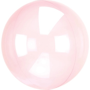 Image 1 of Amscan Декоративен балон - тъмнорозов