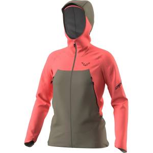 Dynafit Дамско водоустойчиво яке Dynafit Women's Transalper 3L Jacket Waterproof jacket - Cabana (102-4576-0312)
