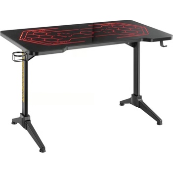 RFG Гейминг бюро rfg - hero x1, черно (bld01-126)