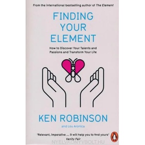 Finding Your Element | Ken Robinson (2014)