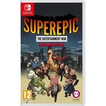 Numskull Games SuperEpic The Entertainment War [Badge Edition] (Switch)