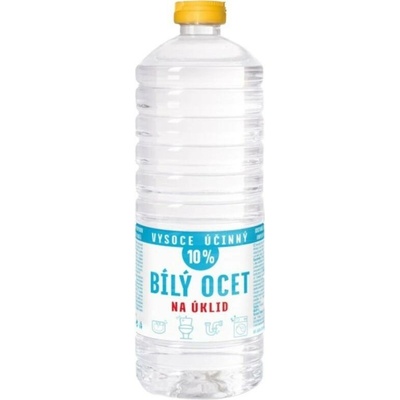 Ava bílý ocet 10% 1 l