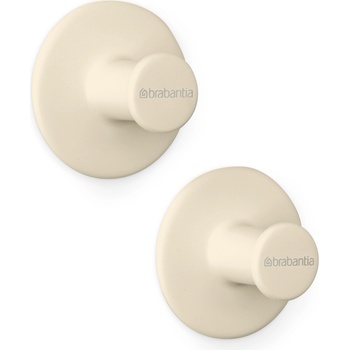 Brabantia Закачалки за кърпи ReNew бежови 2 бр (223761)