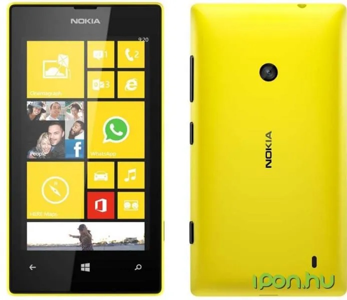Nokia Lumia 520