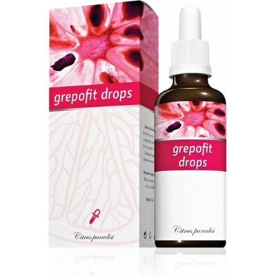 Energy Grepofit drops bylinné kvapky 30 ml