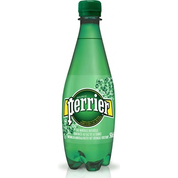 Perrier 0,5l - PET