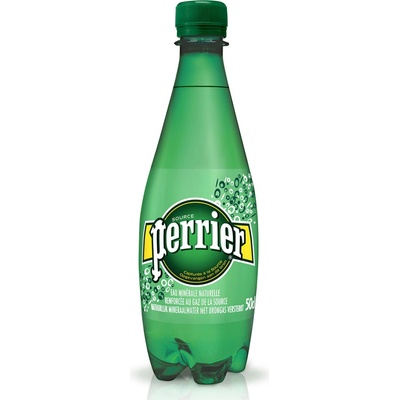 Perrier 0,5 l - PET