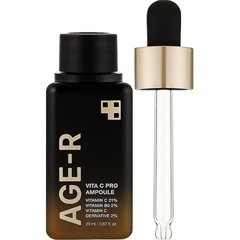 medicube AGE-R Vita C Pro Ampoule антистареещ серум за лице с витамин с унисекс 20 мл