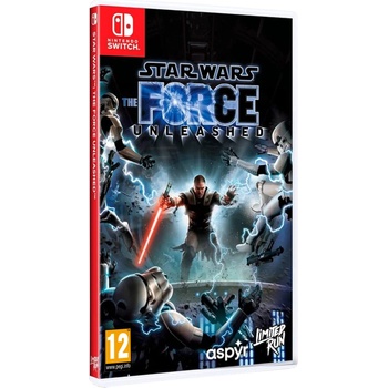 Image 1 of Aspyr Star Wars The Force Unleashed (Switch)
