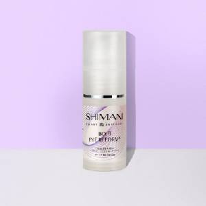 SHIMANI Крем за очи и устни с колаген, хиалурон и авокадо Shimani BO: FI Collagen Reform® Eye & Lip Cream (371138)