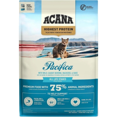 Acana Pacifica Cat Grain-Free 1,8 kg