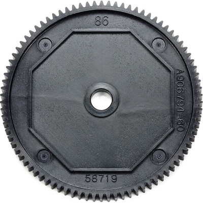 Tamiya 51714 48 Pitch Spur Gear 86T