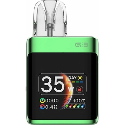 Uwell Caliburn G3 Pro Koko 1250 mAh Emerald Green 1 ks