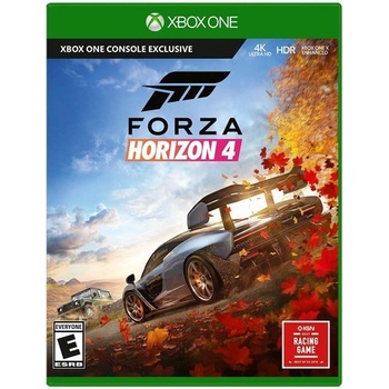 Forza Horizon 4 for Xbox One - Forza Horizon 4 - XBOX-ONE - XB1