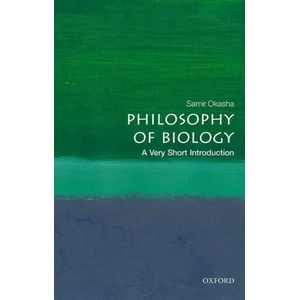 Philosophy of Biology: A Very Short Introduction | Okasha, Samir (ISBN: 9780198806998)