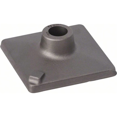 Bosch Accessories 1618633101 Tamping plate 120 x 120 mm 1 ks; 1618633101