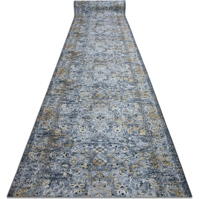 Nej-koberce LOTUS NOMAD 29671 šedý metráž 60 cm