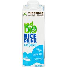 The Bridge Bio Rýžový nápoj 250 ml