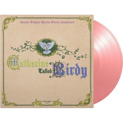 Soundtrack - Catherine Called Birdy - Coloured Pink & White Marbled LP