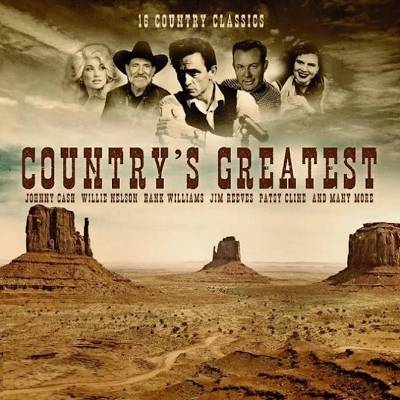 Country's Greatest LP