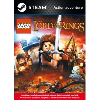 LEGO The Lord of the Rings