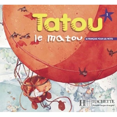 TATOU LE MATOU 1 MALETTE PEDAGOGIQUE
