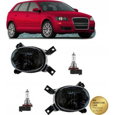 Mlhová světla pro AUDI A3 (8P) Hatchback 2003 - 2012