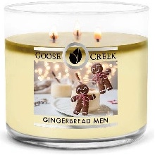 Goose Creek Candle Gingerbread Men 411 g