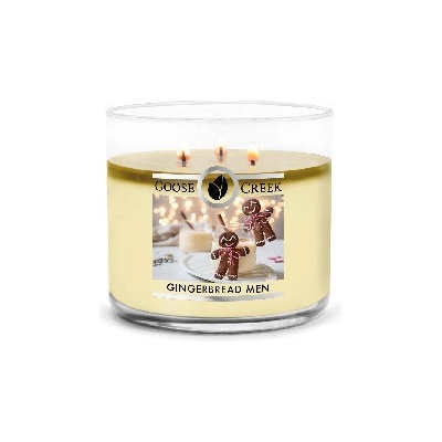 Goose Creek Candle Gingerbread Men 411 g