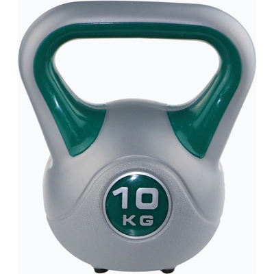 Sveltus Кетълбел Sveltus Fit 10 kg grey/green