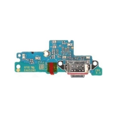Sony Xperia 10 III - Nabíjací Konektor PCB Doska - A5034114A Genuine Service Pack