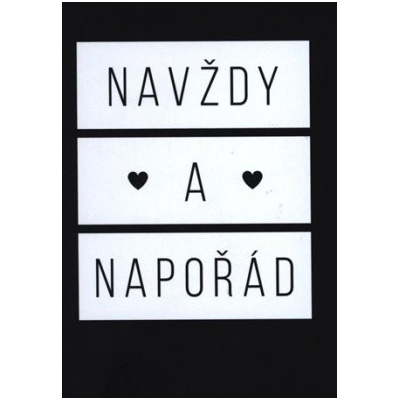 Navždy a napořád