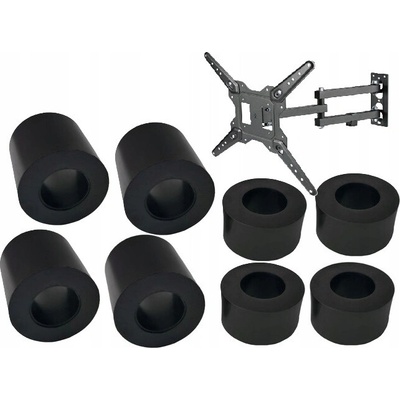 Distanční podložky pro TV Samsung, univerzální sada pro držák VESA