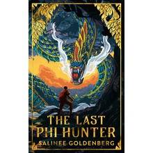 The Last Phi Hunter - Goldenberg Salinee