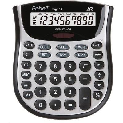 Rebell Ergo 10