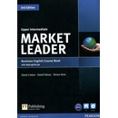 Market Leader Upper Intermediate Coursebook and MyLab Access Code Pack
