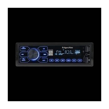 Krüger&Matz Car Radio Kruger&