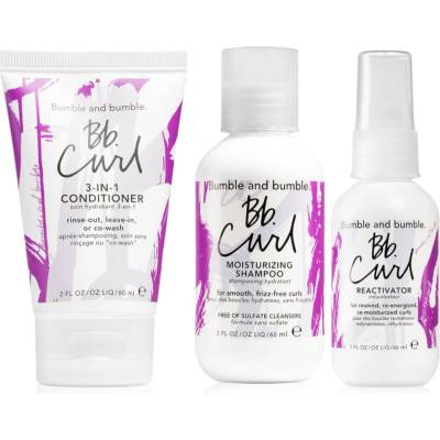 Bumble and bumble Curl Trial Set комплект