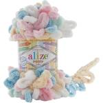 alize Puffy Color 6523 Плетива прежда (6523)