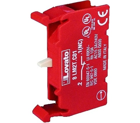 Lovato BF38T2A048